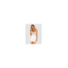 Amor Blanco Nuisette et string - Blanc